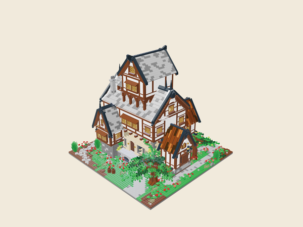 European Style Manor