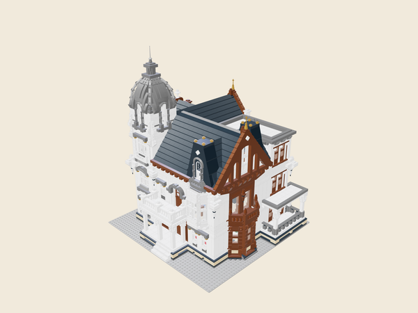 Suburban Residence