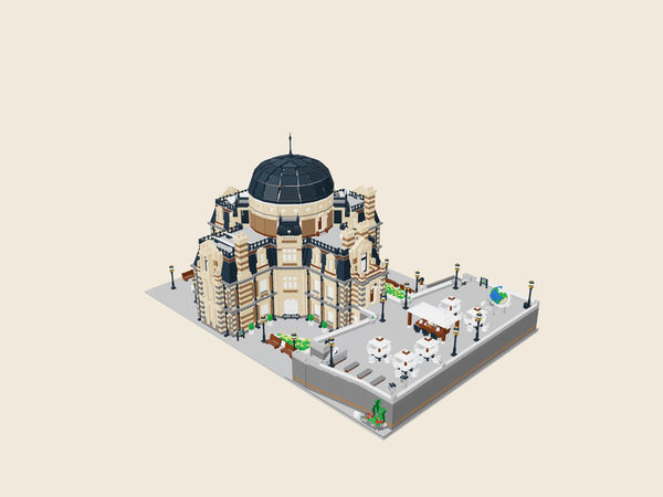 Greenwich Observatory