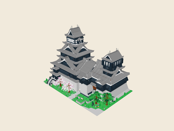 Kumamoto Castle