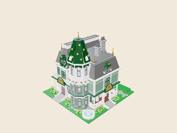 Victoria Starlight Villa