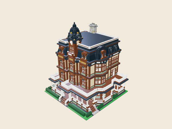 Queen Anne House
