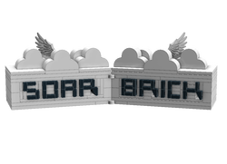 Soar Brick Logo